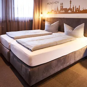Novitel Kirchheim - Muenchen Messe 3* Kirchheim bei Muenchen