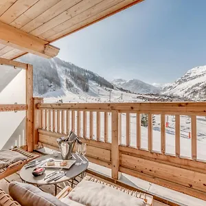 Le Yule & 5* Val-dʼIsère