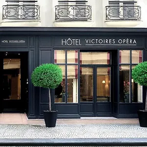 Victoires Opera Otel