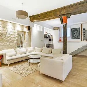 Luxury Loft Center Of Appartement