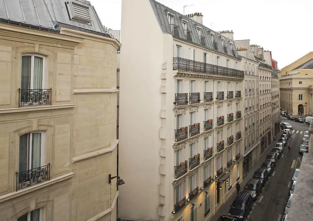 Grand Hotel des Balcons París