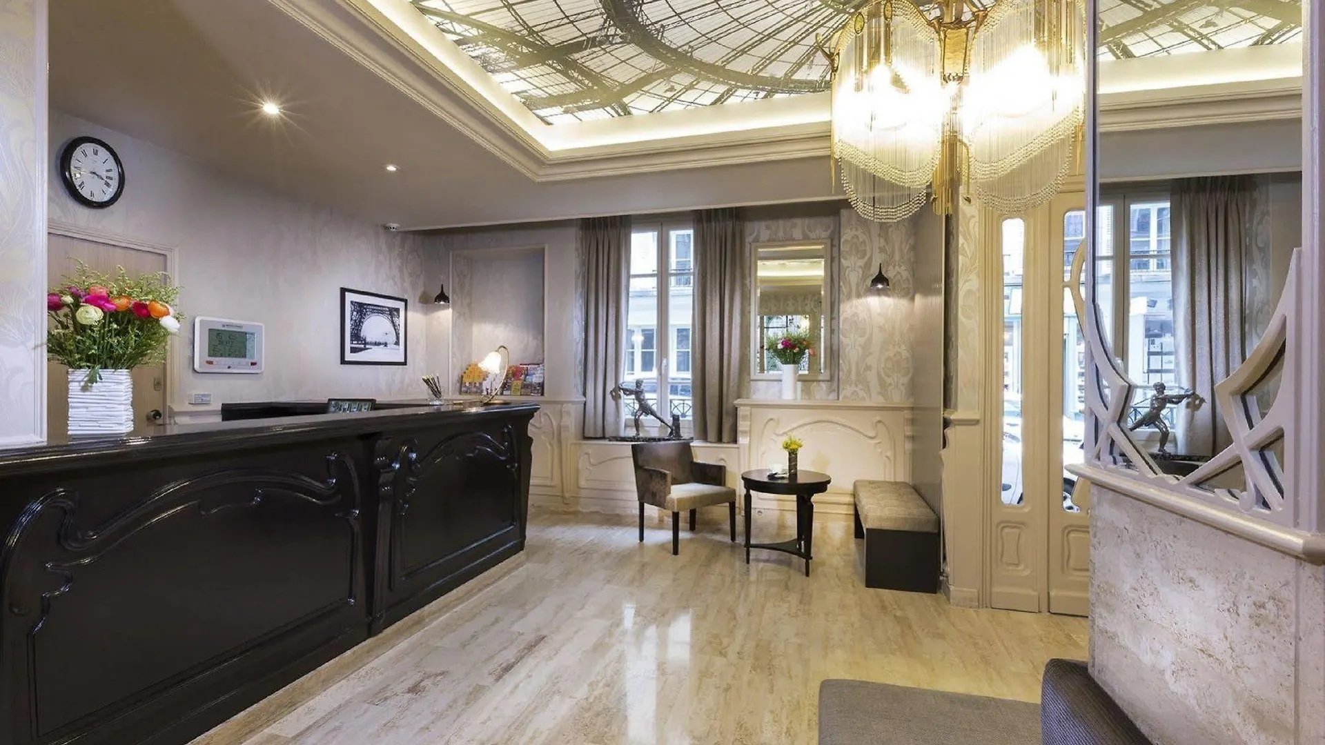 Grand Hotel Des Balcons Parigi